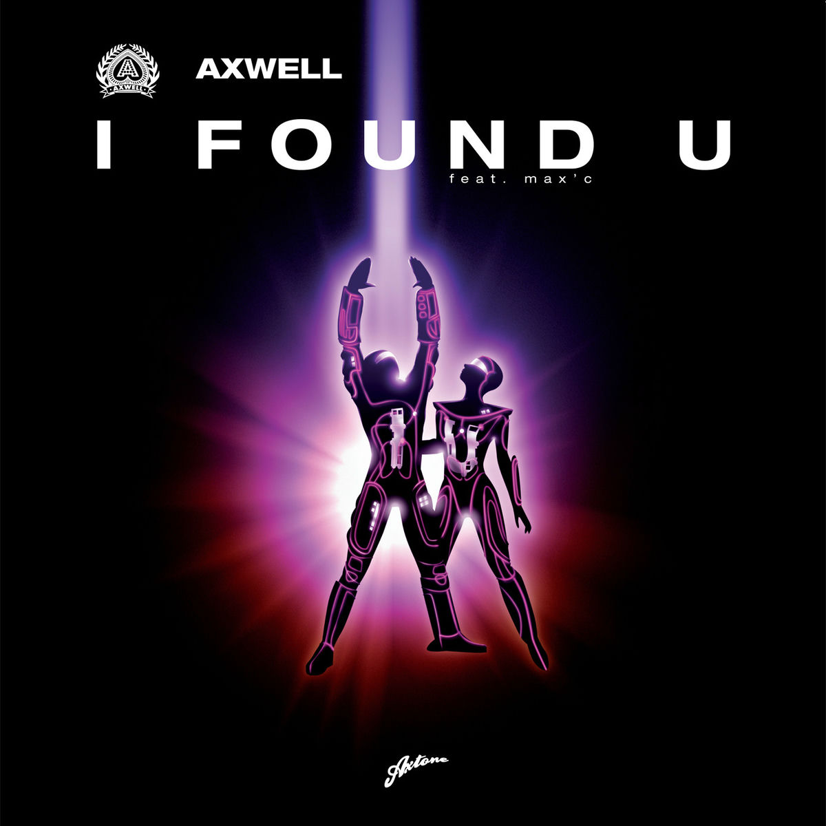 Axwell Feat. Max'C; Axwell